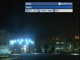 Washington - USA, Geneva - Switzerland, Doha - Qatar, Melbourne - Australia, Niagara Falls - Canada, Salzburg - Austria, Saint-Malo - France