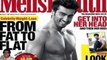 Arjun Kapoor Flaunts His Abs On Mens Health Magazine