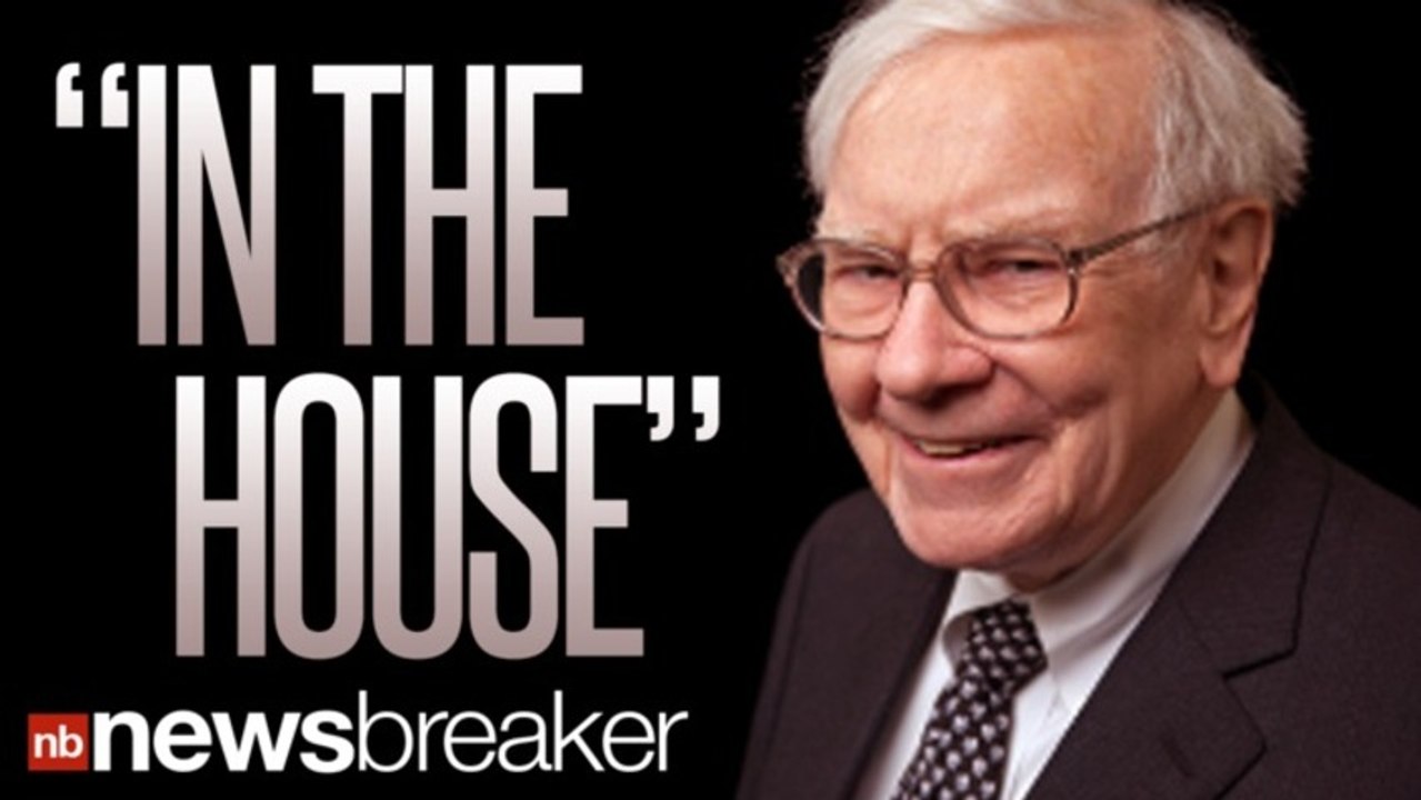NEW: "Warren is in the house": Billionaire Warr...