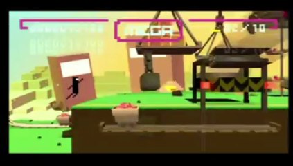 BIT.TRIP RUNNER Official Trailer by Gaijin Games