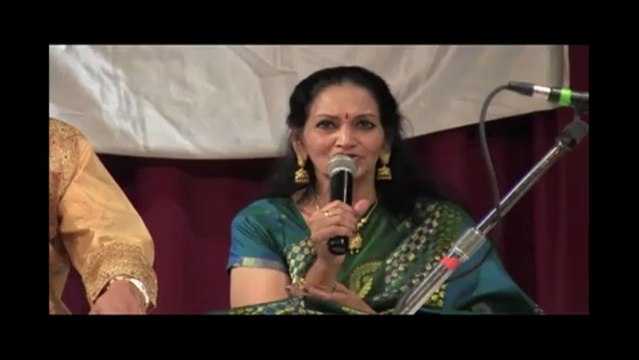 SRI ANNAMACHARYA PROJECT OF N.A. (SAPNA): 25TH ANNIVERSARY: DR. BALA MURALI KRISHNA: NADA TANUMANISHAM