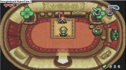 the legend of  zelda mibidh cap (2)  en route pour le temple de la forêt