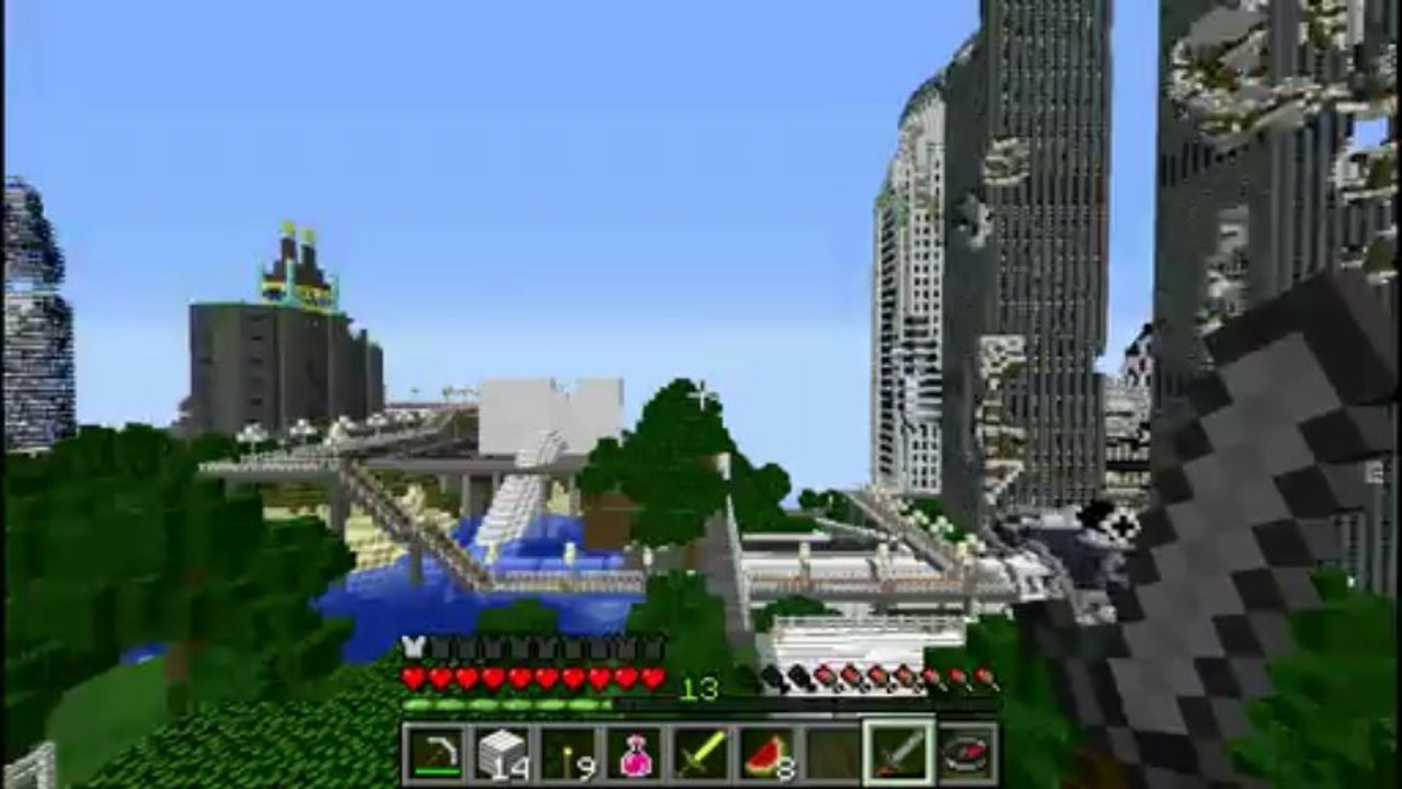 Je suis une légende 2 Episode 3 Partie 2