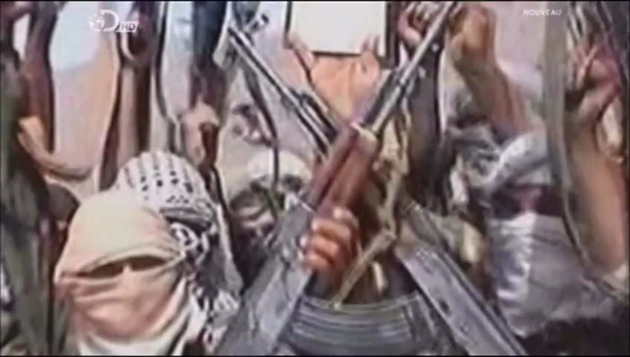 Ben Laden - Le Raid Final
