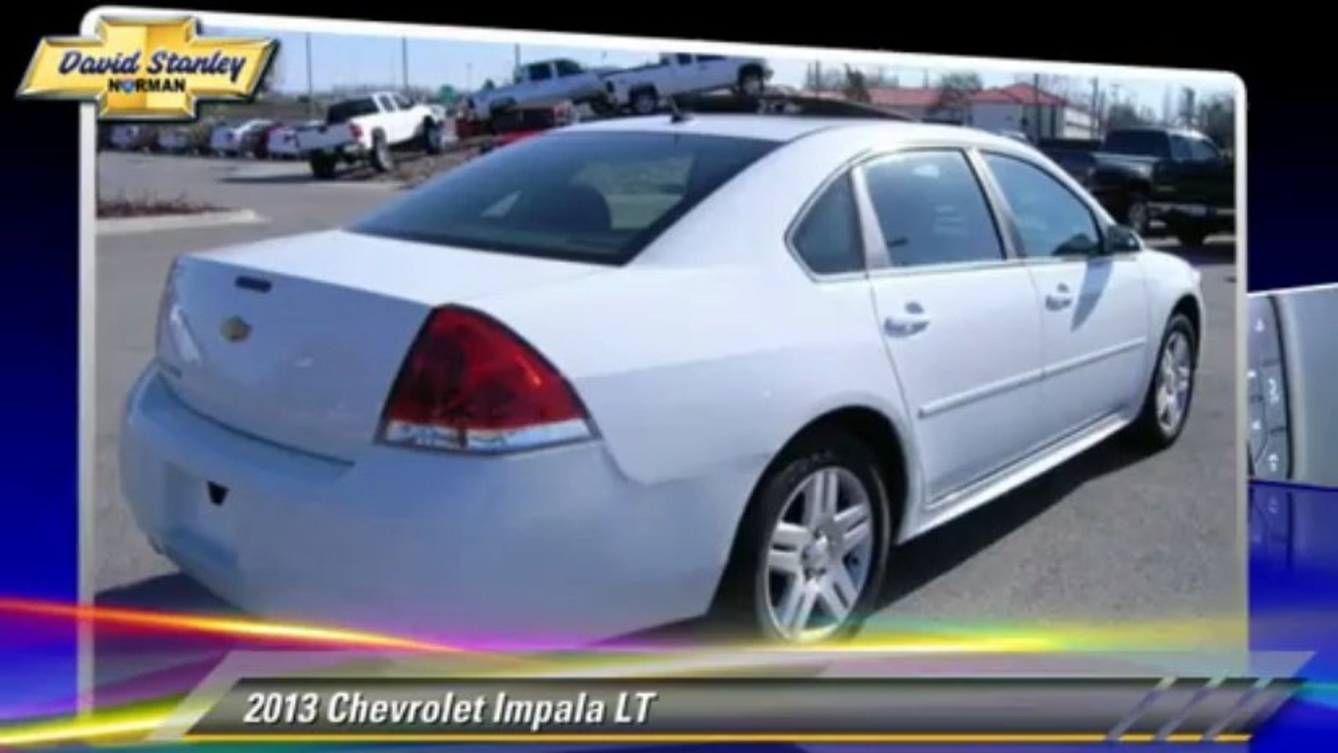 David Stanley Chevy Norman >> 2013 Chevrolet Impala Oklahoma City Ok 2013 Chevy Impala David Stanley Chevy Norman >> 2013 Chevrolet Impala Oklahoma City Ok 2013 Chevy Impala