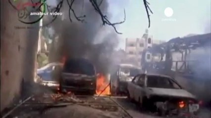 ABD: Suriyeli muhalifleri silahlandırmayı düşünebiliriz