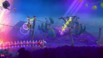 Rayman Legends - Mariachi Madness Walkthrough