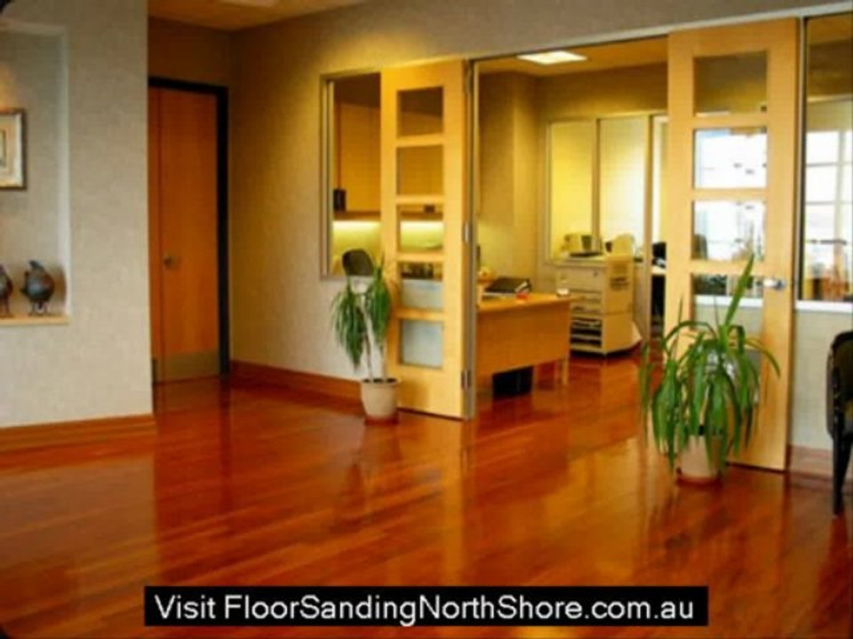 Floor Sanding MILSONS POINT