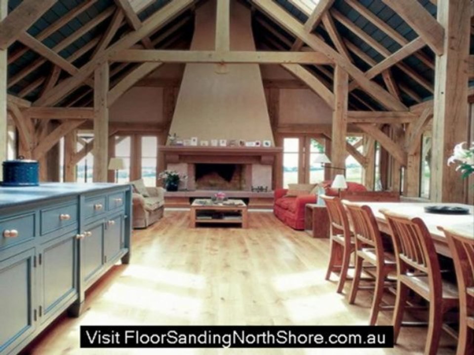 Floor Sanding GREENWICH
