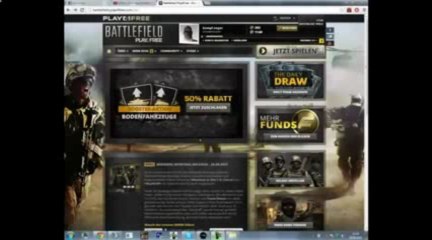Battlefield Funds -Hack- -Pirater- FREE Download May - June 2013 Update
