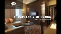 Superior room in Sunway Putra Hotel, Kuala Lumpur Malaysia (Hotel in Kuala Lumpur)