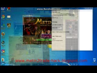 Metin 2 trade -Hack- -Pirater- FREE Download May - June 2013 Update