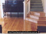 Floor Sanding WARRAWEE