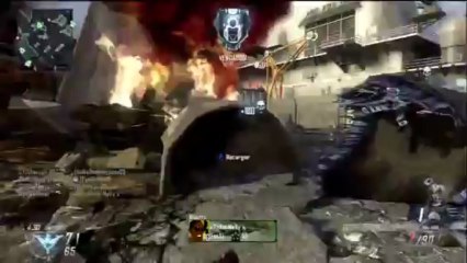 Peacekeeper de diamante "Black Ops 2"