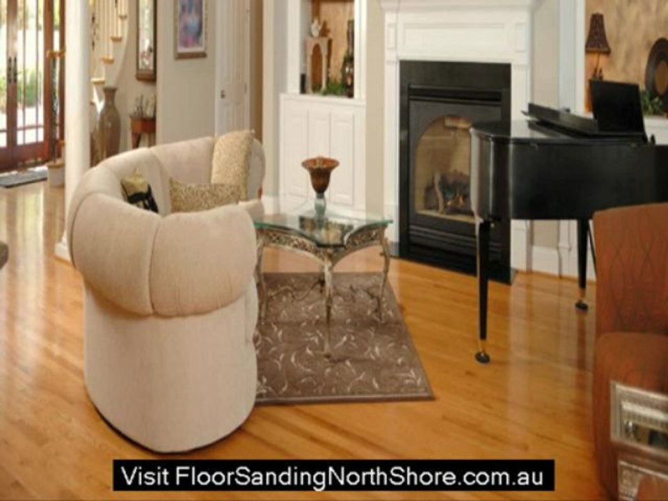 Floor Sanding WAITARA
