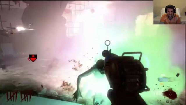 Streaming nuevo mapa de zombies DIE RISE Black Ops 2