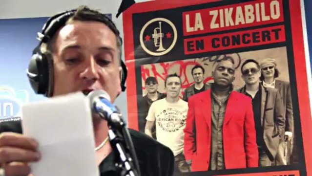 La Zikabilo - Le Tour du Monde (Reprise de Jean-Claude Darnal)