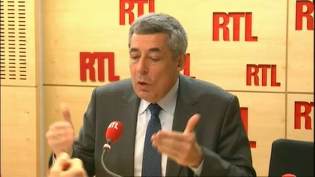 Henri Guaino, député UMP des Yvelines : Vous ne changez pas la civilisation, comme vous changez la TVA