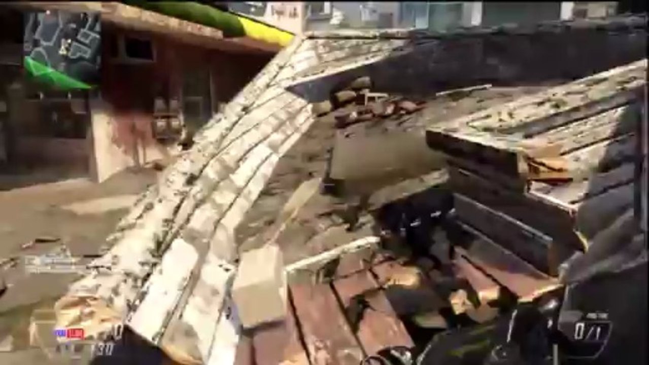 Esto no pega "Black Ops 2"