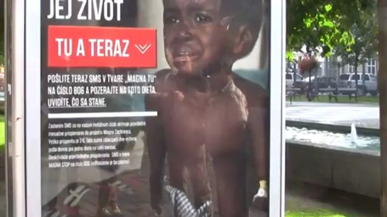 Tu a teraz (OOH)