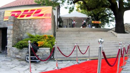 Už 25 rokov spájame Slovensko zo svetom / 25.výročie spoločnosti DHL na Slovensku