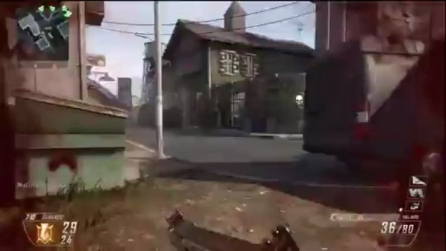 Tiro porque me toca Black Ops 2