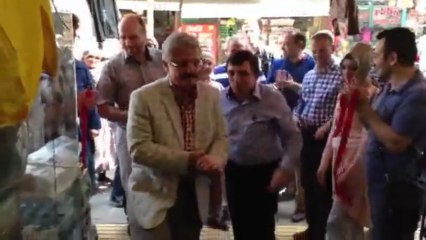 Kermes Açılış 1 Mayıs 2013