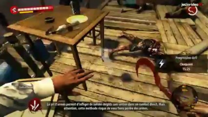 Test vidéo #200 : Dead Island Riptide
