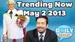 Twitter Trends: Fallon, Hilton and Chris Kelly | DAILY REHASH | Ora TV