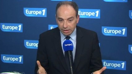Copé : "On avait prévenu les Français, on leur avait dit"