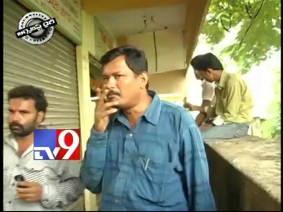Worst Governance - Journalist Diary