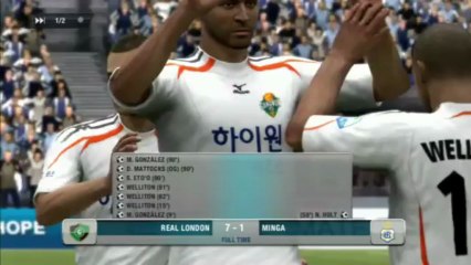 FIFA 13 - Race to Division 1 - Ultimate Team - Season 2 - Ep 8