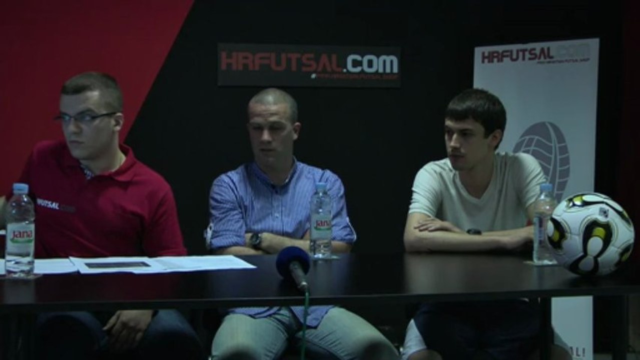 LIVE INTERVIEW-FUTSAL