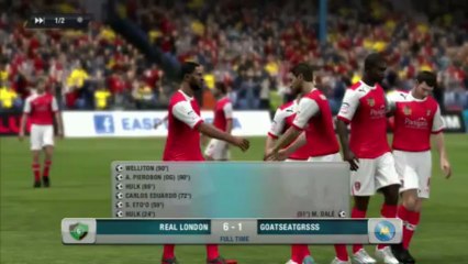 FIFA 13 - Race to Division 1 - Ultimate Team - Season 2 - Ep 5