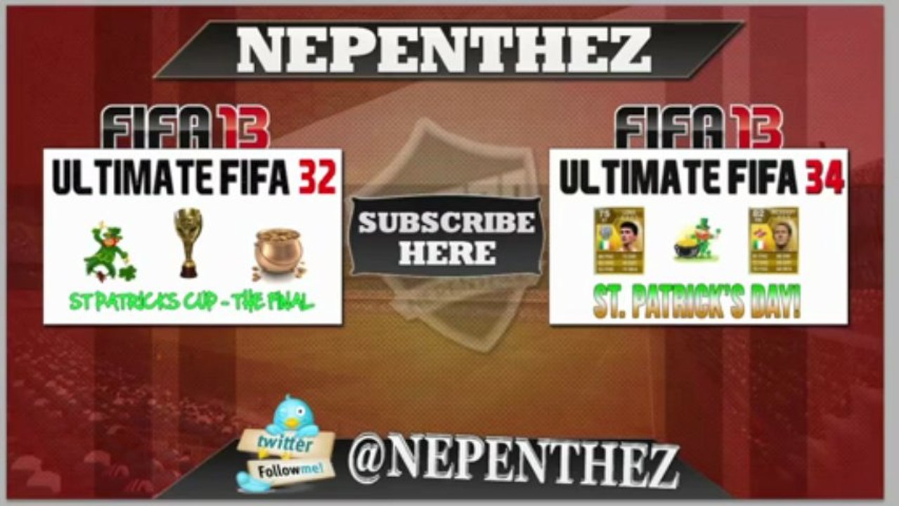 FIFA 13 Ultimate Team - Ultimate FIFA Episode 35 - 10,000 Easy Coins