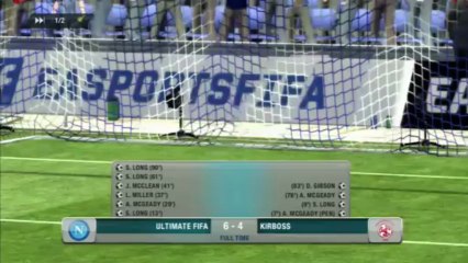 FIFA 13 Ultimate Team - Ultimate FIFA Episode 32 - What she order FISH FILLET