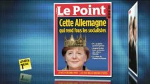 Revue de presse Unes 1ère - Vendredi 3 mai 2013