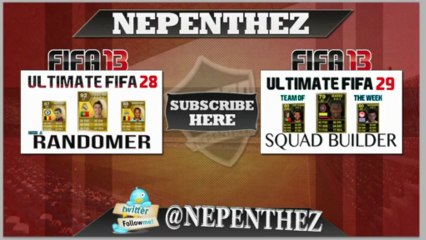 FIFA 13 Ultimate Team - Ultimate FIFA Episode 30 - WHAT A GOAL!