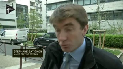 Sevran : une seringue trouvée à l'école