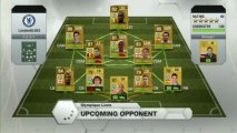 FIFA 13 Ultimate Team Pack Perfection - Games 27&28