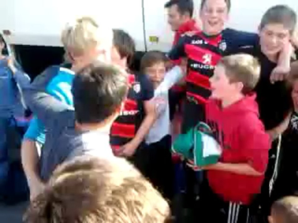 Pilou Pilou - Ecole de Rugby A.S.Ondres