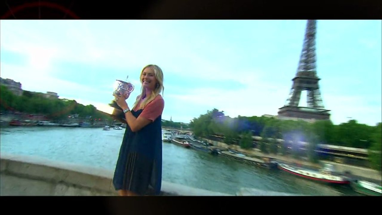 Previously at Roland Garros... Women's