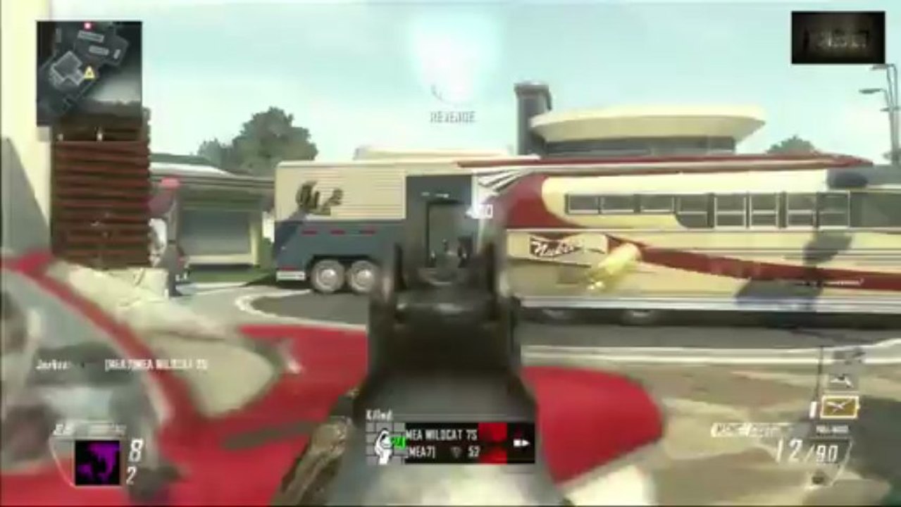 DBD vs MEA ROUND 3