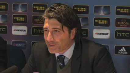 Basilea, Yakin orgoglioso dei suoi giocatori