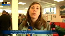Trois marins français disparus au large des Açores - 03/05