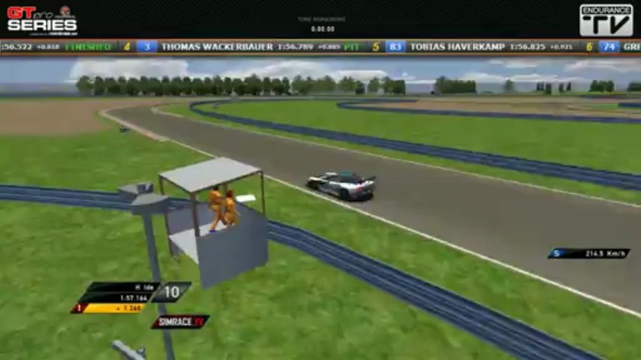 GT Pro 2013 - Slovakiaring Part1