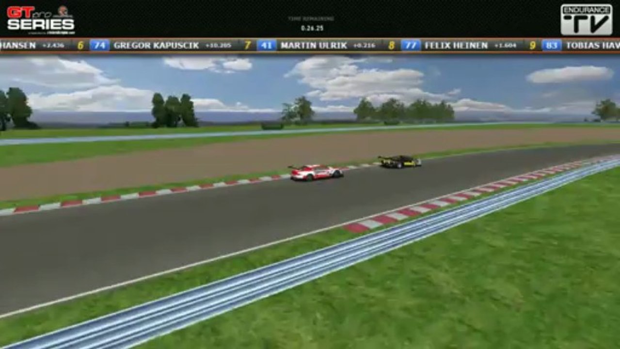 GT Pro 2013 - Slovakiaring Part 2