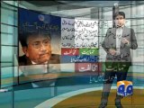 Geo Reports-Musharraf Disqualified-Poll-03 May 2013