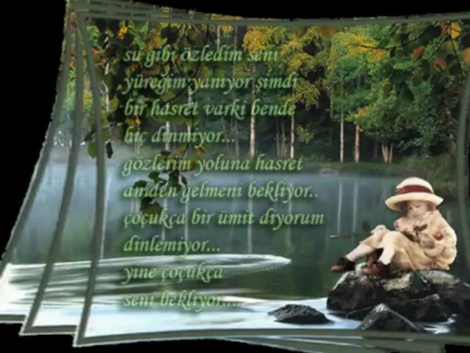 SEZEN AKSU   -  HASRET