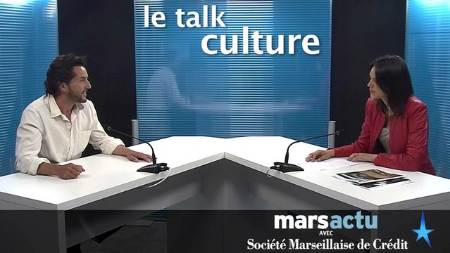 Le talk culture Marsactu : Manolo, directeur artistique du théâtre du Centaure